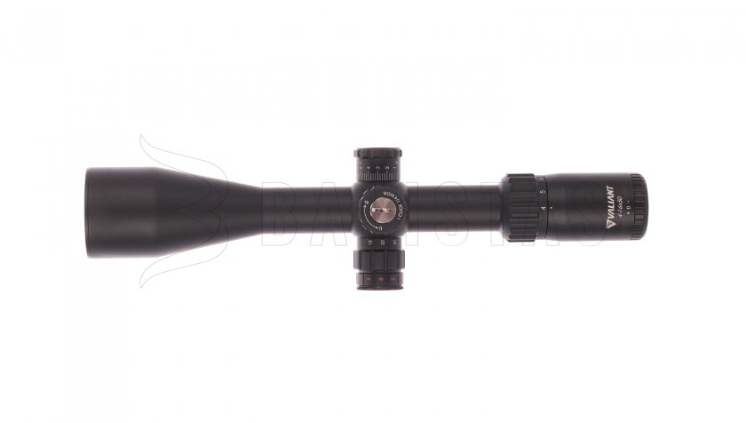 Zielfernrohr Valiant Lynx 4-16x50 SF SIR Mil-Dot