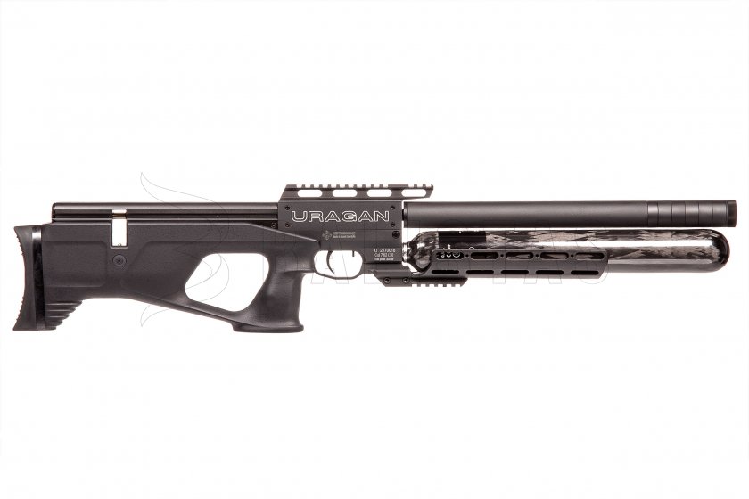 Luftgewehr Airgun Technology Uragan 6,35mm