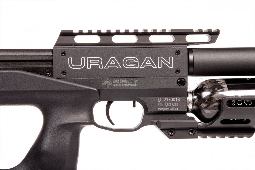 Luftgewehr Airgun Technology Uragan 6,35mm