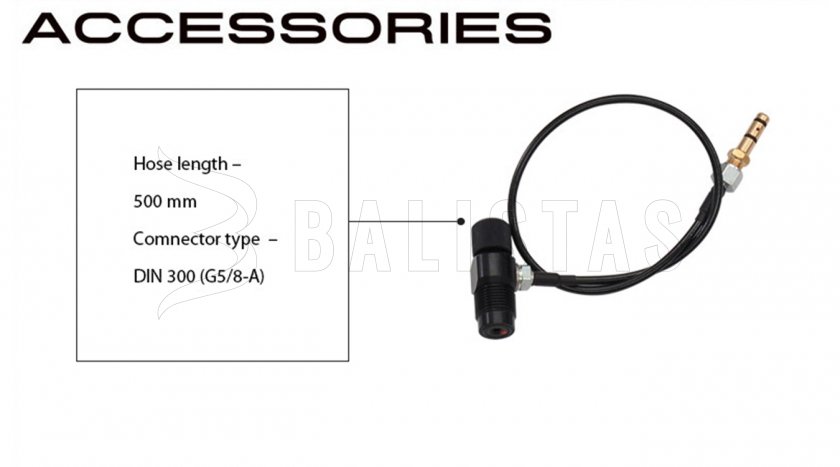 Luftgewehr Airgun Technology Vulcan 2 BPS 6,35mm