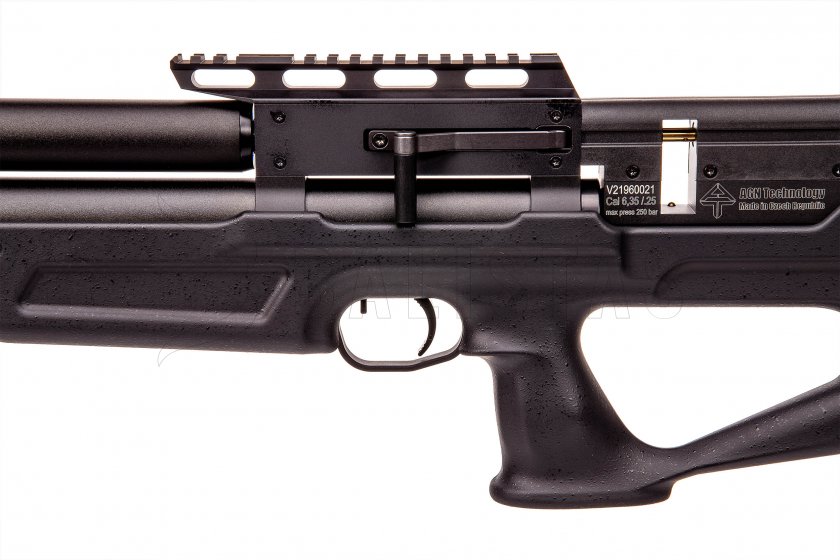 Luftgewehrtechnik Vulcan 2 Tactic BPS 6,35mm