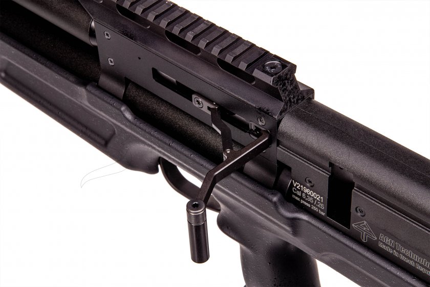 Luftgewehrtechnik Vulcan 2 Tactic BPS 6,35mm