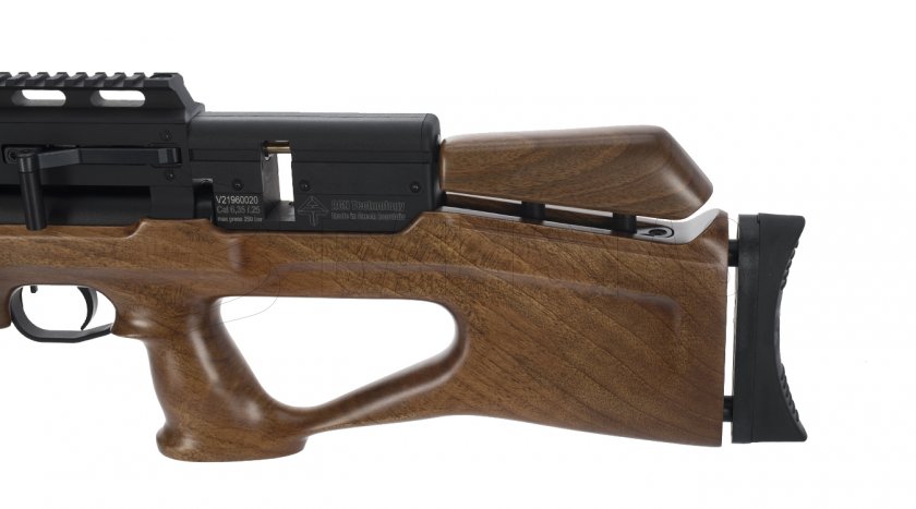 Luftgewehr Airgun Technology Vulcan 2 Tactic 6,35mm