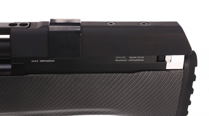 Luftgewehr Evanix Max Air 5,5mm