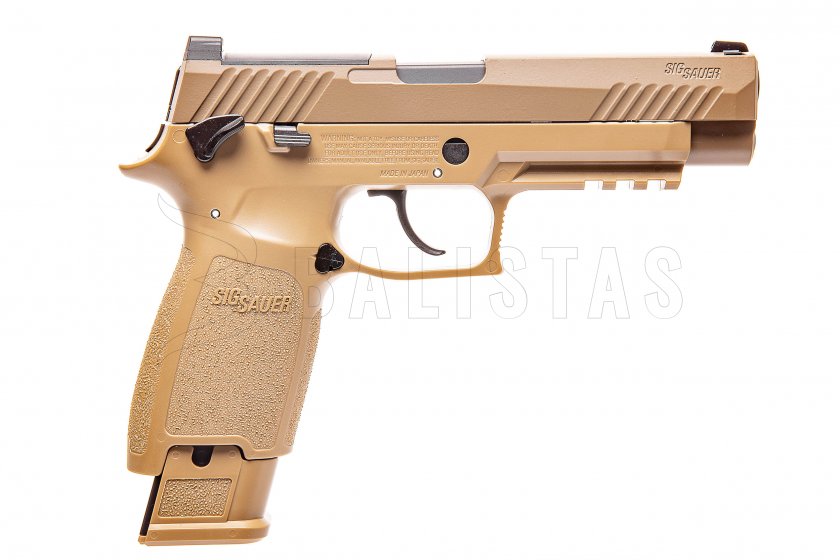 Luftpistole Sig Sauer M17 Coyote 4,5mm