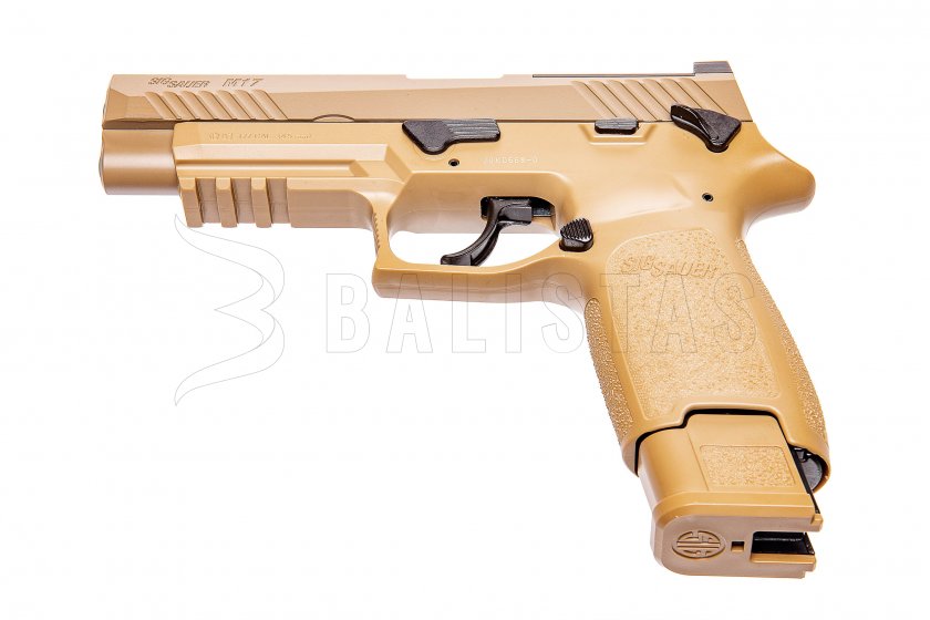 Luftpistole Sig Sauer M17 Coyote 4,5mm