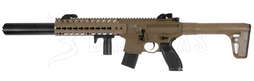 Luftgewehr Sig Sauer MCX FDE 4,5mm