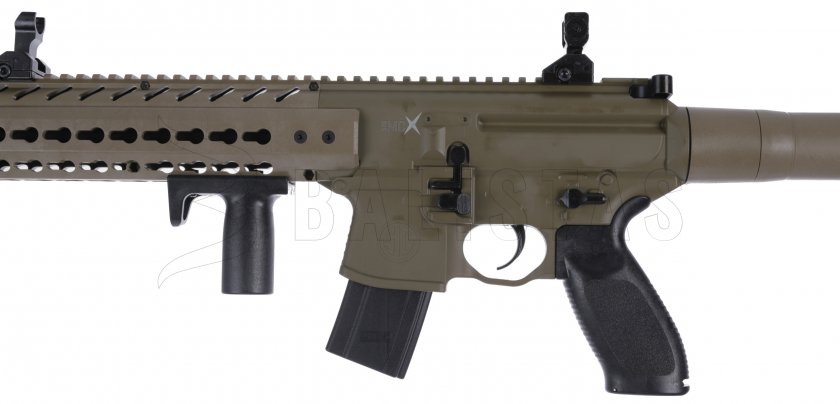 Luftgewehr Sig Sauer MCX FDE 4,5mm