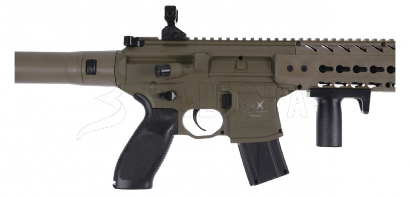 Luftgewehr Sig Sauer MCX FDE 4,5mm