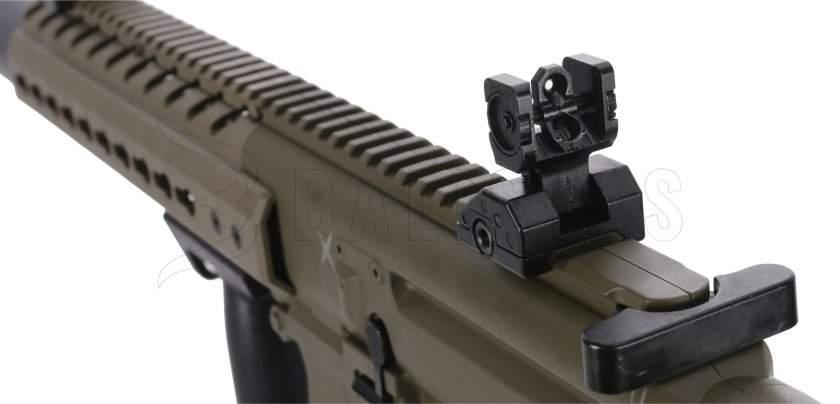Luftgewehr Sig Sauer MCX FDE 4,5mm