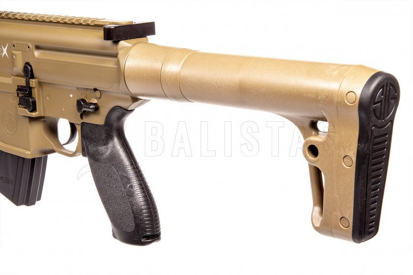 Luftgewehr Sig Sauer MCX FDE 4,5mm mit Zielfernrohr