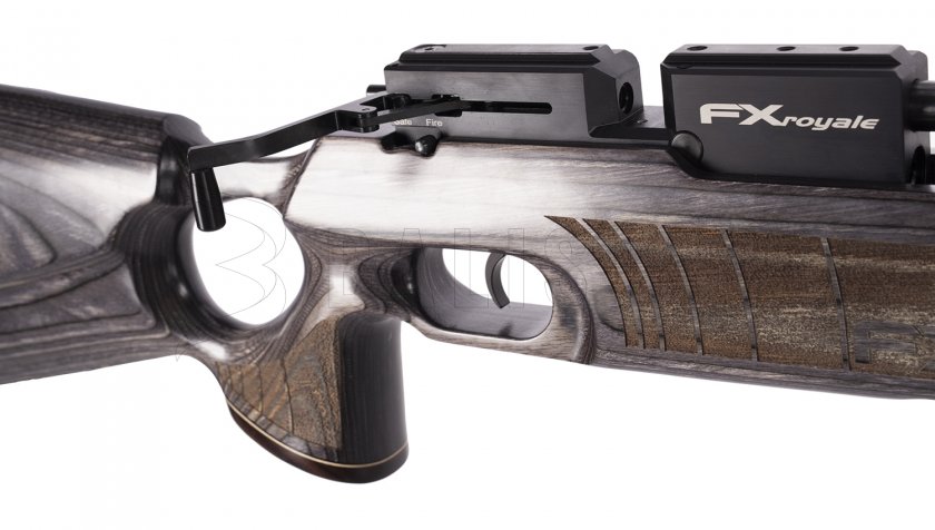 Luftgewehr FX Royale 500 Laminate 6,35mm