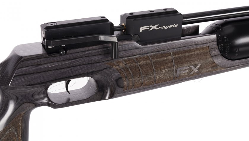 Luftgewehr FX Royale 500 Laminate 6,35mm
