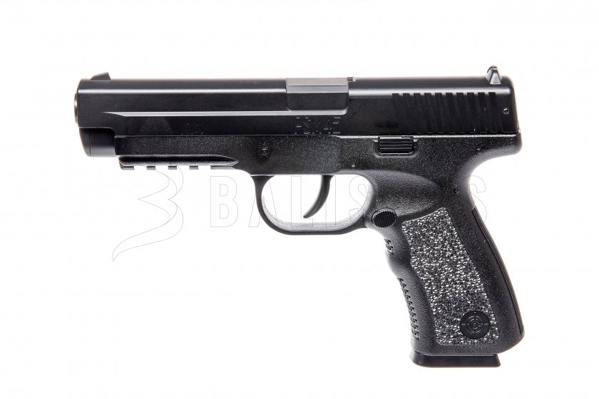 Luftpistole Crosman PSM45 Schwarz 4,5mm