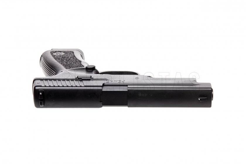Luftpistole Crosman PSM45 Schwarz 4,5mm