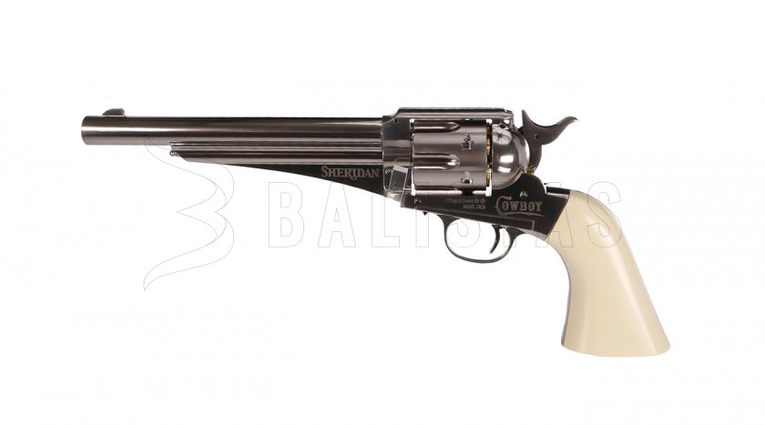 Luftrevolver Crosman Sheridan Cowboy 4,5mm