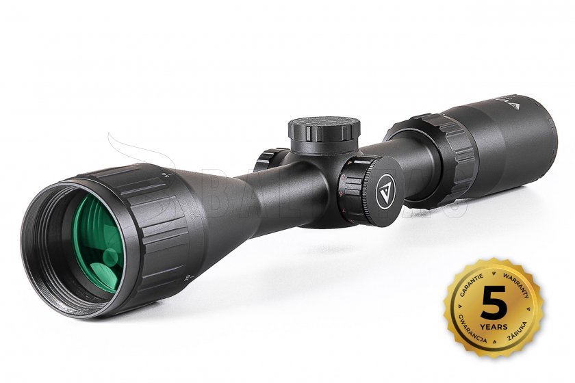 Valiant Themys 3-9x40 AO SIR RAQ