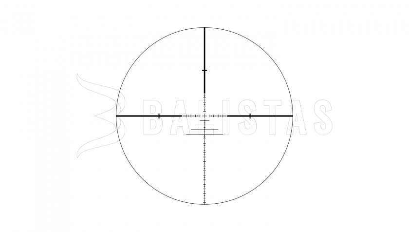 Zielfernrohr Valiant Themys 4-12x40 AO FBR