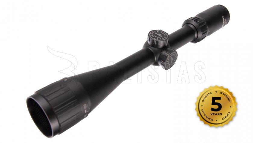 Zielfernrohr Valiant Themys 4-12x40 AO RAQ