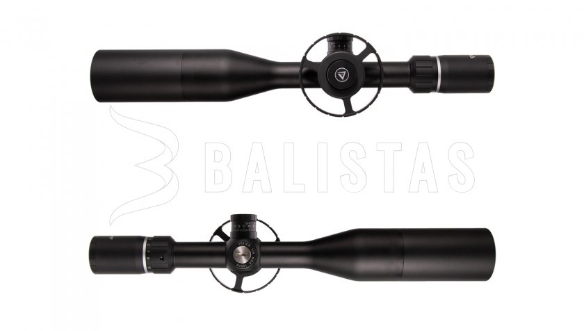 Zielfernrohr Valiant Zephyr 4-16x50 SF SIR 10x 1/2 Mil-Dot