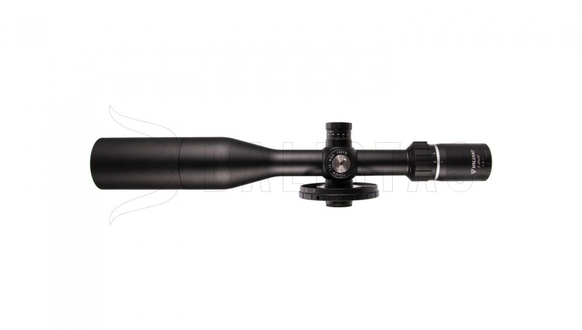 Valiant Zephyr 5-20x50 SF SIR 20x 1/2 Mil-Dot