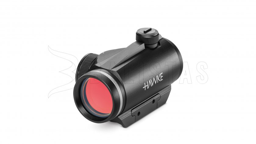 Kollimator Hawke Vantage Red Dot 1x30M 3MOA 22mm
