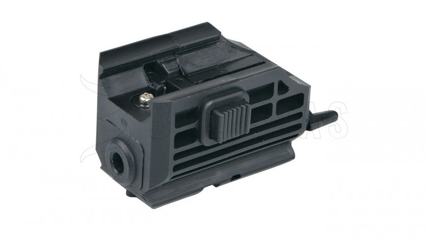 Universelles Laservisier ASG 22mm