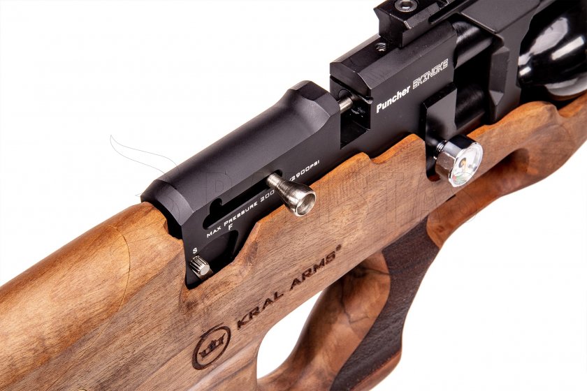 Luftgewehr Kral Arms Puncher Ekinoks 5,5mm