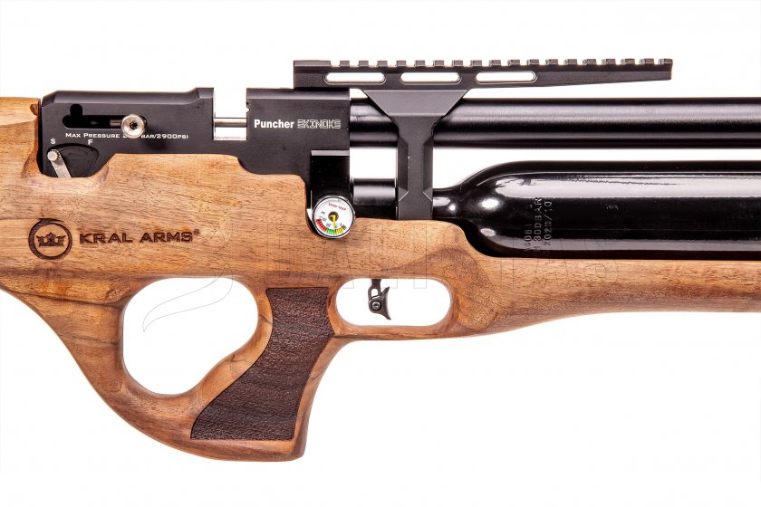 Luftgewehr Kral Arms Puncher Ekinoks 5,5mm