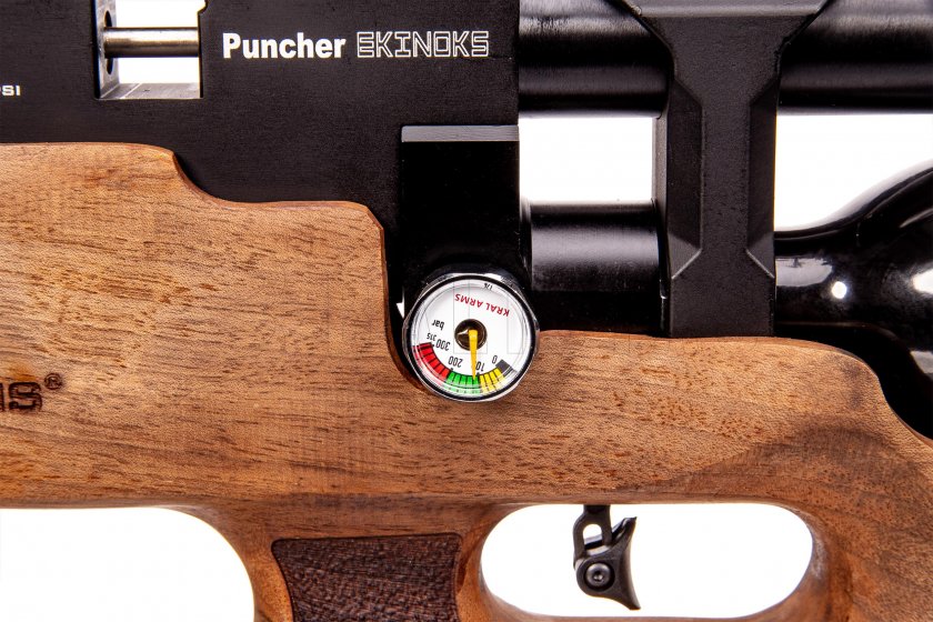 Luftgewehr Kral Arms Puncher Ekinoks 5,5mm