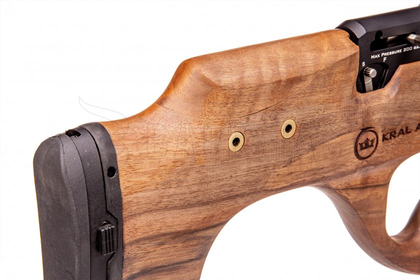 Luftgewehr Kral Arms Puncher Ekinoks 5,5mm