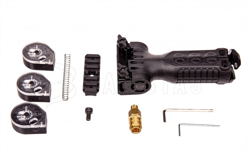 Luftgewehr Kral Arms Puncher Ekinoks 5,5mm