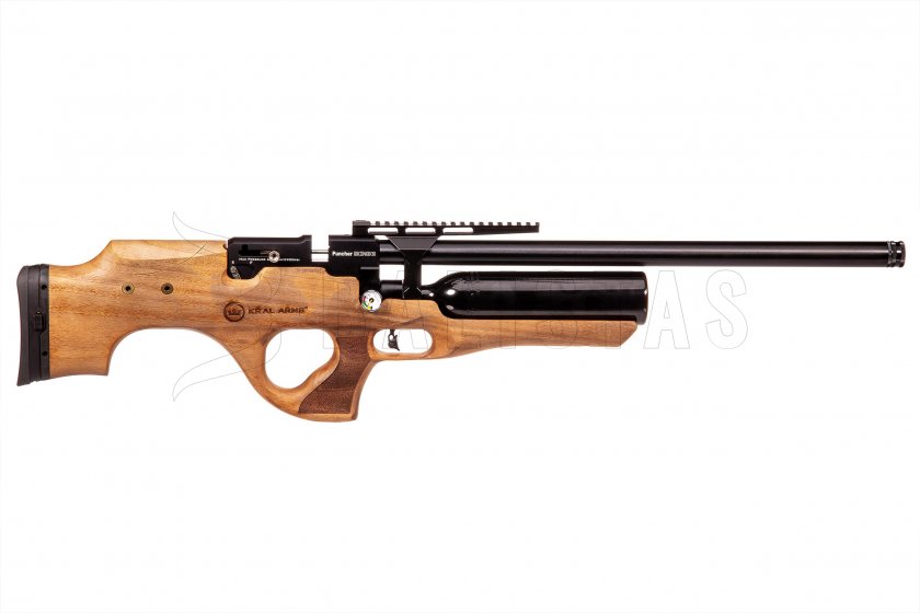 Luftgewehr Kral Arms Puncher Ekinoks 4,5mm