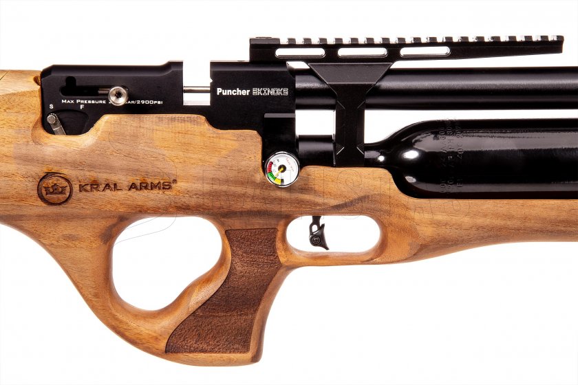Luftgewehr Kral Arms Puncher Ekinoks 4,5mm