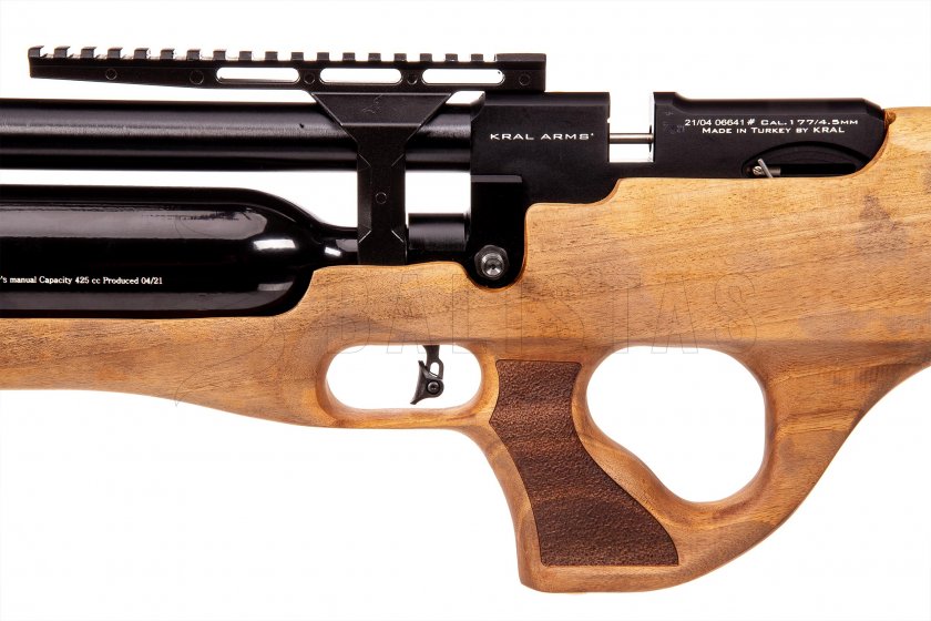 Luftgewehr Kral Arms Puncher Ekinoks 4,5mm