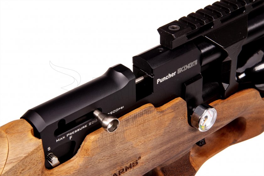 Luftgewehr Kral Arms Puncher Ekinoks 4,5mm