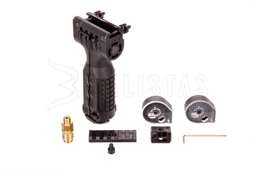 Luftgewehr Kral Arms Puncher Ekinoks 4,5mm