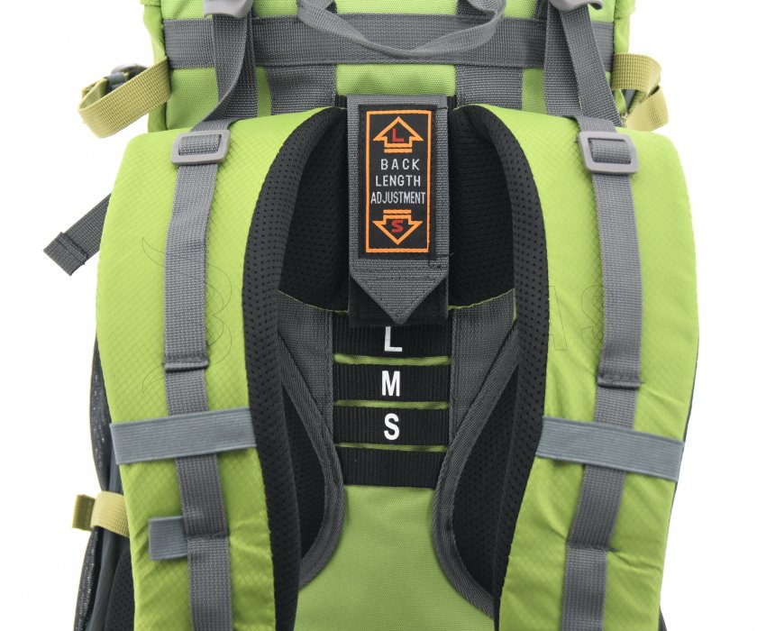 Rucksack 45l GreenW