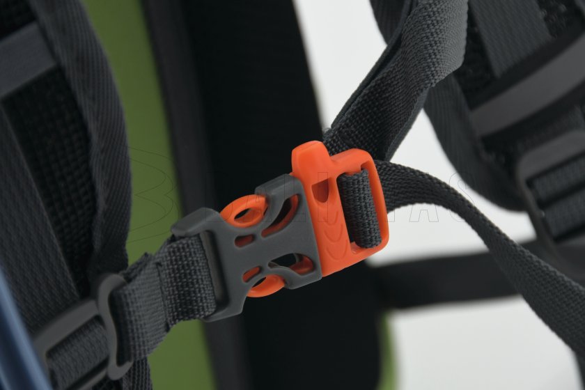 Rucksack 10l + 2l Trinkblase GreenW