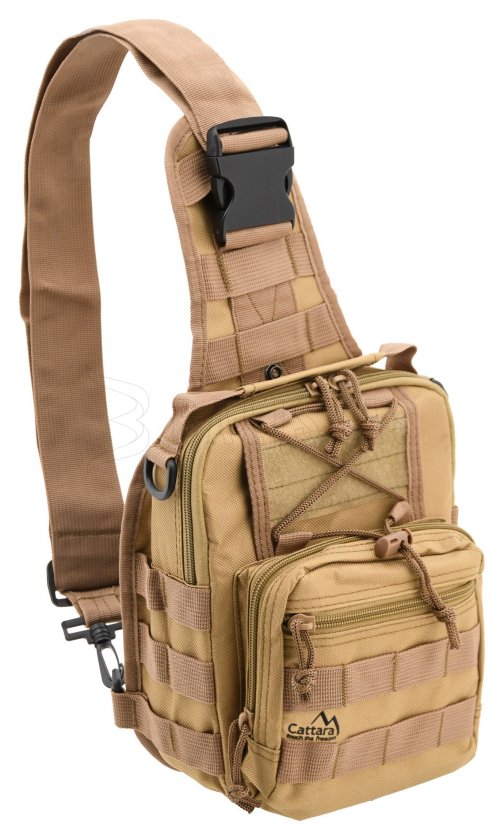 Umhängetasche 5,2l ARMY