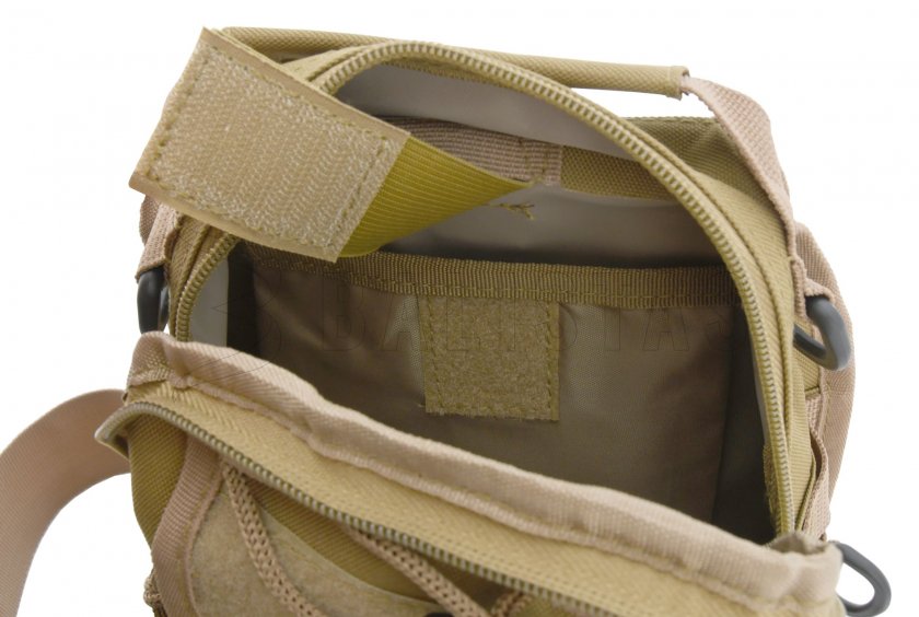 Umhängetasche 5,2l ARMY