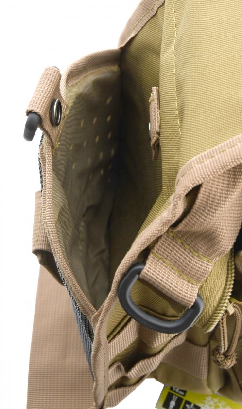 Umhängetasche 5,2l ARMY