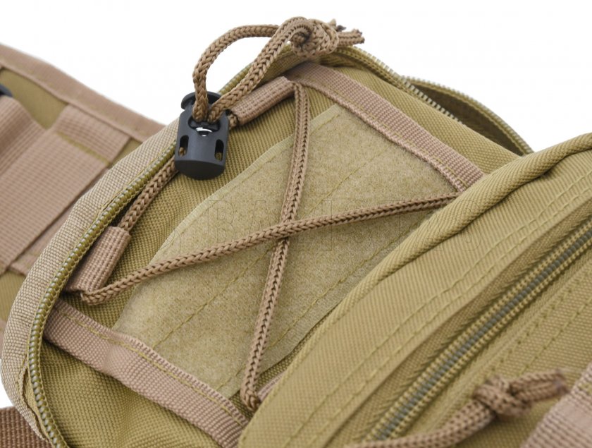 Umhängetasche 5,2l ARMY