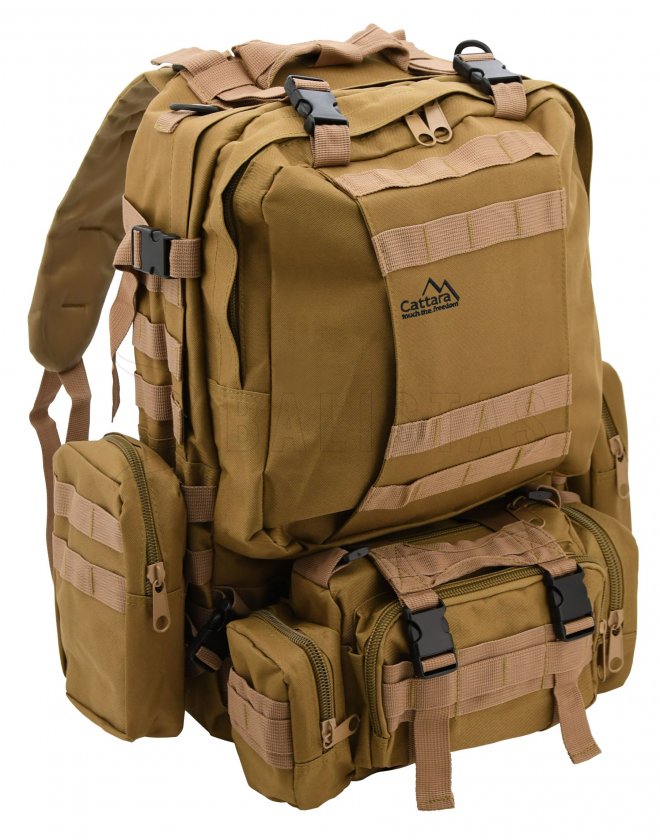 Rucksack 55l ARMY