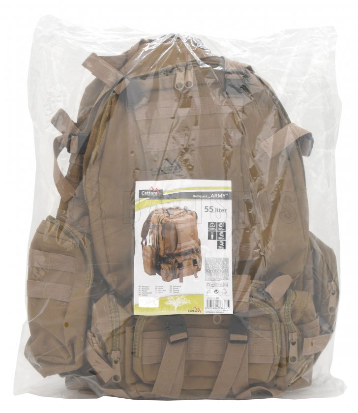 Rucksack 55l ARMY