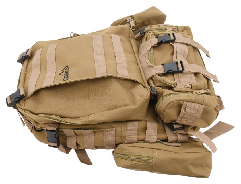Rucksack 55l ARMY