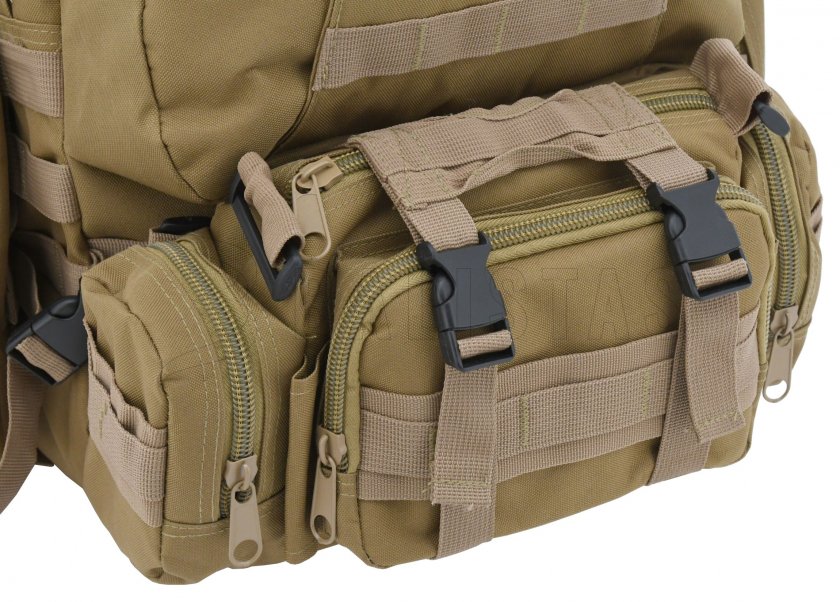 Rucksack 55l ARMY