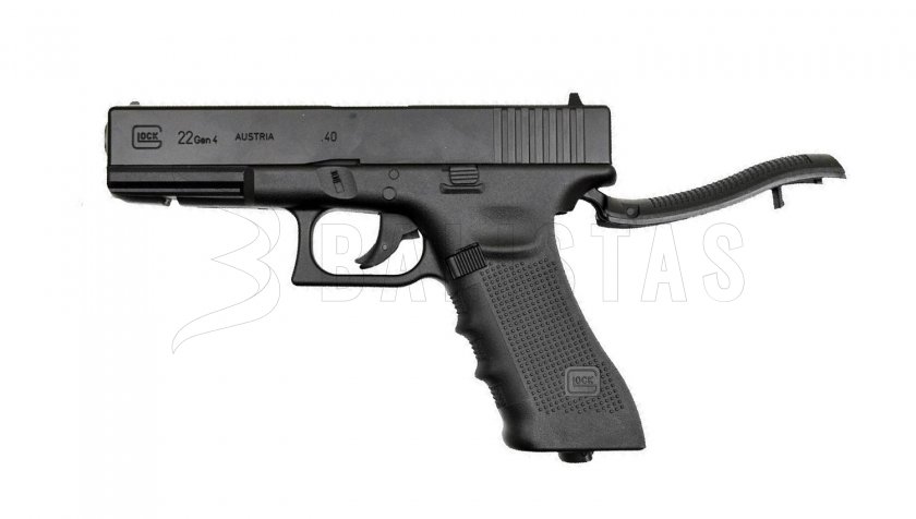 Luftpistole Umarex Glock 22 4,5mm