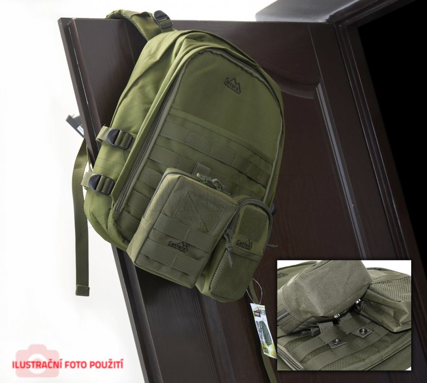 Rucksack 30l OLIVE