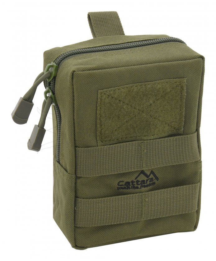 Tasche 17x11x6cm OLIVE